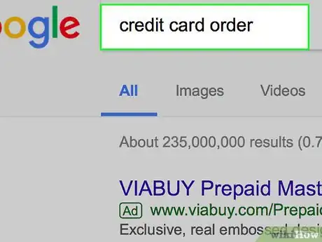 Imagen titulada Shop Online Using a Debit Card Step 12