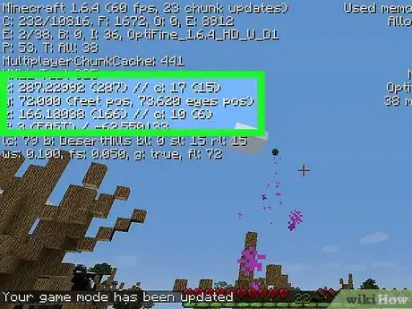 Imagen titulada Find the End Portal in Minecraft Step 17