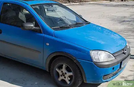 Imagen titulada Open the Hood of a Vehicle Step 6