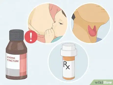Imagen titulada Remove a Mole with Iodine Step 12