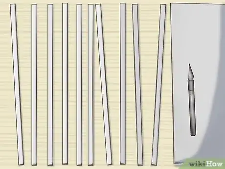 Imagen titulada Make Samurai Armor Step 17