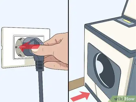 Imagen titulada Hook up a Washer and Dryer Step 8