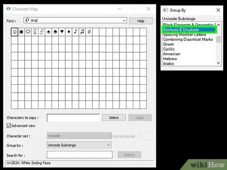 Imagen titulada Make the Heart Symbol Using a Computer Step 19