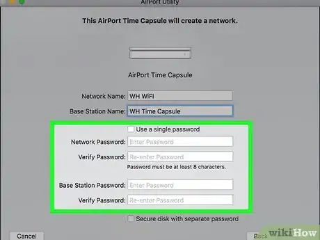 Imagen titulada Connect Time Capsule to Mac Step 13