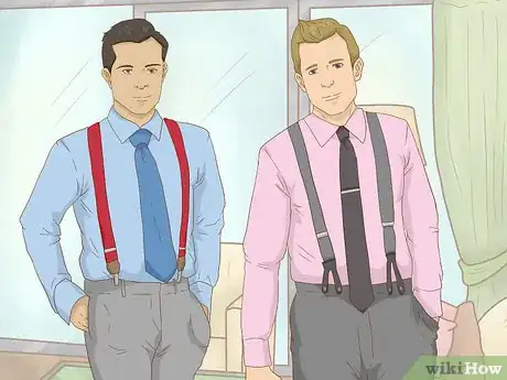 Imagen titulada Put on Suspenders Step 13