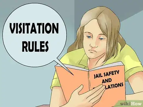 Imagen titulada Prepare for Jail Step 6