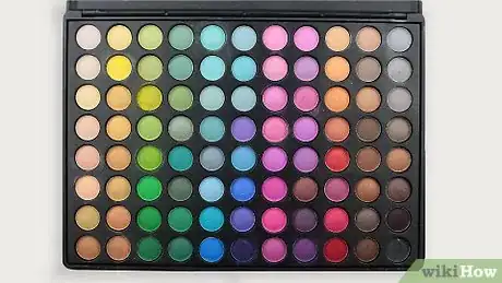 Imagen titulada Do Your Makeup Like a Fairy for Halloween Step 6