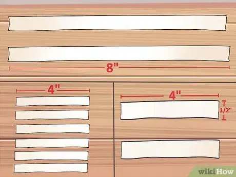 Imagen titulada Wrap a Dog's Tail Step 4