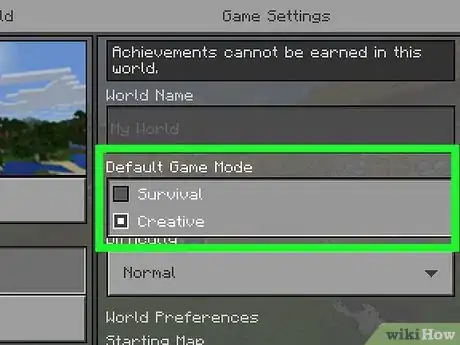 Imagen titulada Build a Hotel in Minecraft Step 2