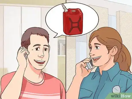 Imagen titulada Dispose of Gasoline Step 5