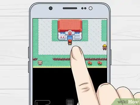 Imagen titulada Trade Pokemon with John GBA Lite Step 12