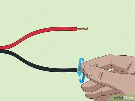 Imagen titulada Extend Speaker Wires Step 9