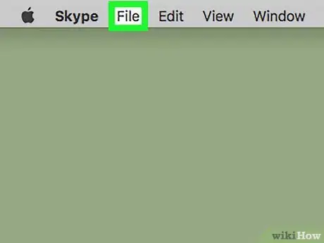 Imagen titulada Logout of Skype Step 13