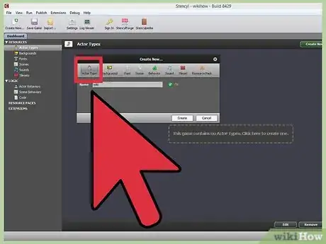 Imagen titulada Make Online Games Step 9