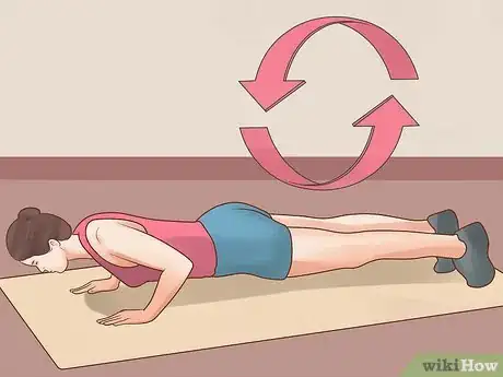 Imagen titulada Increase the Number of Pushups You Can Do Step 4