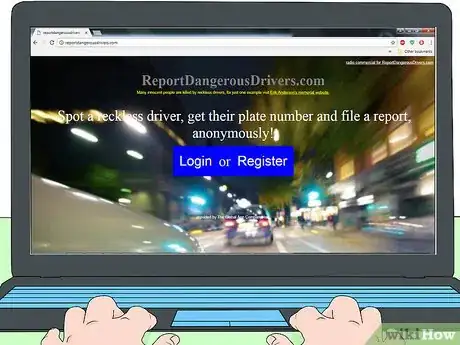 Imagen titulada Report a Reckless Driver Step 11