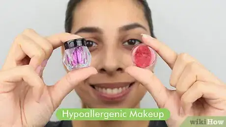 Imagen titulada Do Your Makeup Like a Fairy for Halloween Step 1
