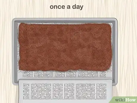 Imagen titulada Store Used Coffee Grounds Step 4