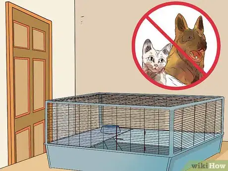 Imagen titulada Care for a Hamster Step 7