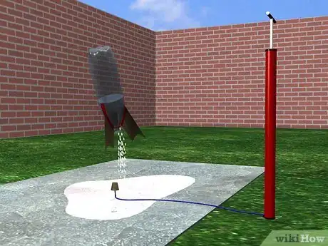 Imagen titulada Make a Powerful Air Pressure Rocket Step 7