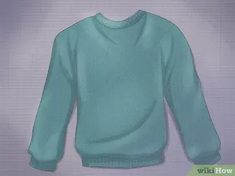 Imagen titulada Make Leg Warmers Step 1