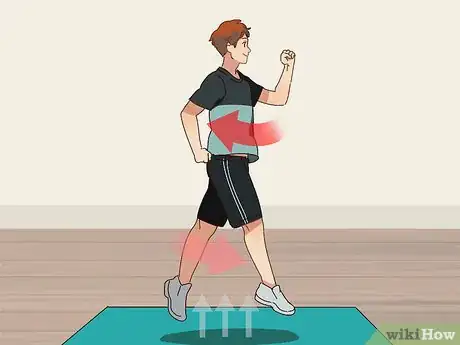 Imagen titulada Do Scissor Jumps Step 4