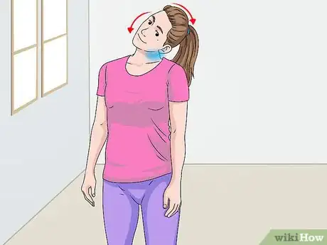 Imagen titulada Stretch for Gymnastics at Home Step 1