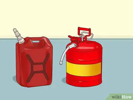 Imagen titulada Dispose of Gasoline Step 8
