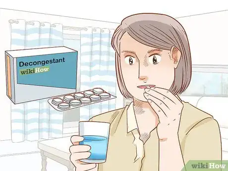 Imagen titulada Get Rid of a Runny Nose Step 10