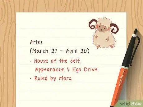Imagen titulada Write a Horoscope Step 13