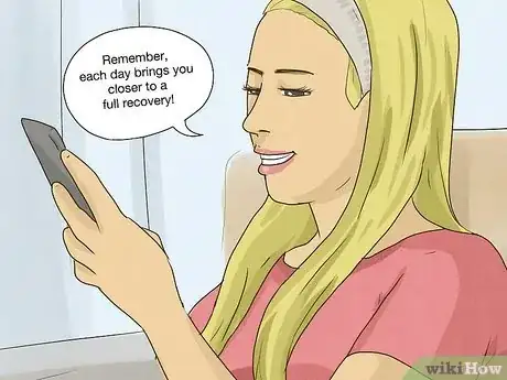 Imagen titulada What to Say to Someone Before Surgery Step 15