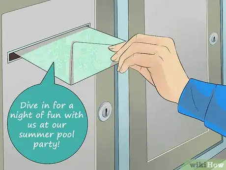 Imagen titulada Throw a Pool Party Step 3
