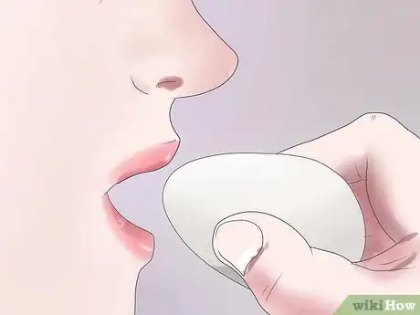 Imagen titulada Stop Dry Heaving Step 3