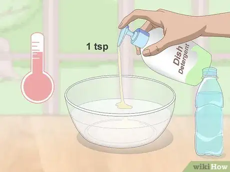 Imagen titulada Clean Mesh Shoes Step 1