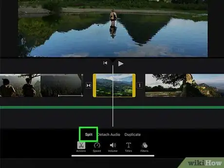 Imagen titulada Cut Videos on iMovie Step 16