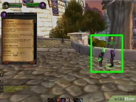 Imagen titulada Get to Pandaria from Stormwind Step 3