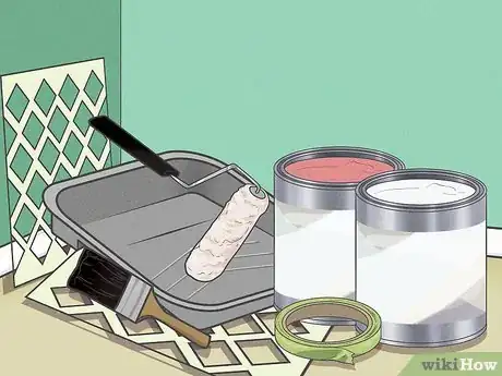 Imagen titulada Paint Designs on Walls Step 6