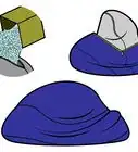 hacer un sillón puff