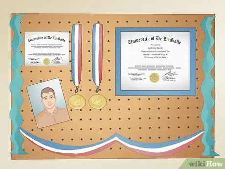 Imagen titulada Decorate for a Graduation Party Step 11