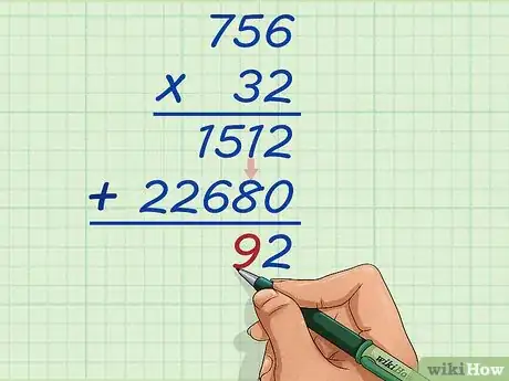 Imagen titulada Do Long Multiplication Step 10