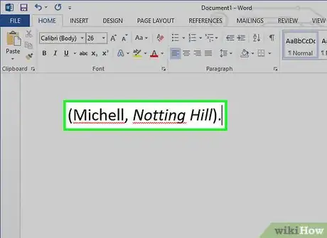 Imagen titulada Cite a Movie Using MLA Style Step 11