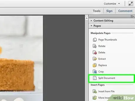 Imagen titulada Split PDF Files Step 30