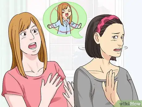 Imagen titulada Ignore Someone You Live With Step 2