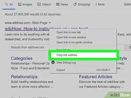 Imagen titulada Find the URL of a Website Step 10