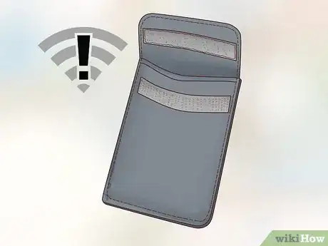 Imagen titulada Prevent Keyless Car Theft Step 3