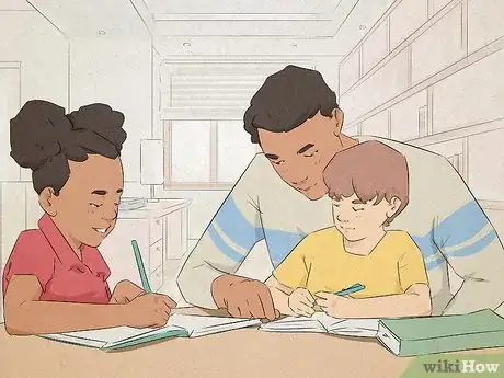 Imagen titulada Cope with the Stress of Homeschooling (for Parents) Step 4