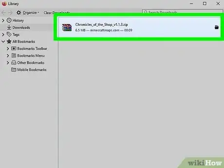 Imagen titulada Download Minecraft Maps Step 4