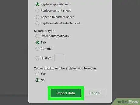 Imagen titulada Open a TSV File on PC or Mac Step 15
