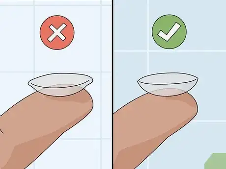 Imagen titulada Deal With Uncomfortable Contact Lenses Step 6
