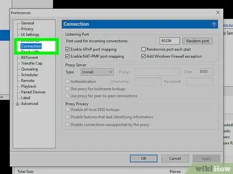 Imagen titulada Make uTorrent Faster Step 9